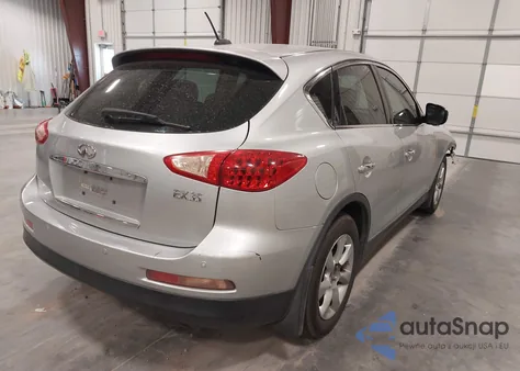 2008 Infiniti Ex35 Journey из США, поврежденный, VIN JNKAJ09F58M355189